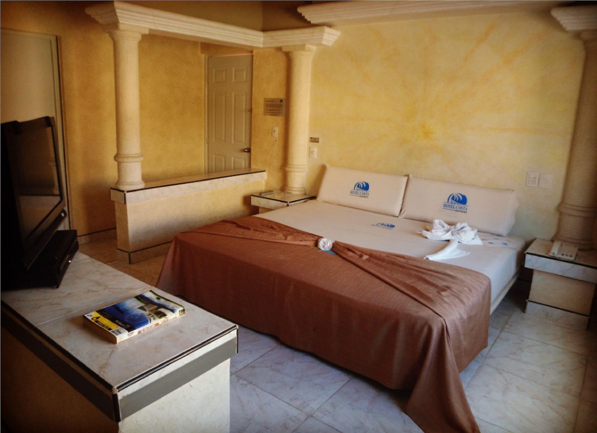 Motel Costa แคนคูน ภายนอก รูปภาพ